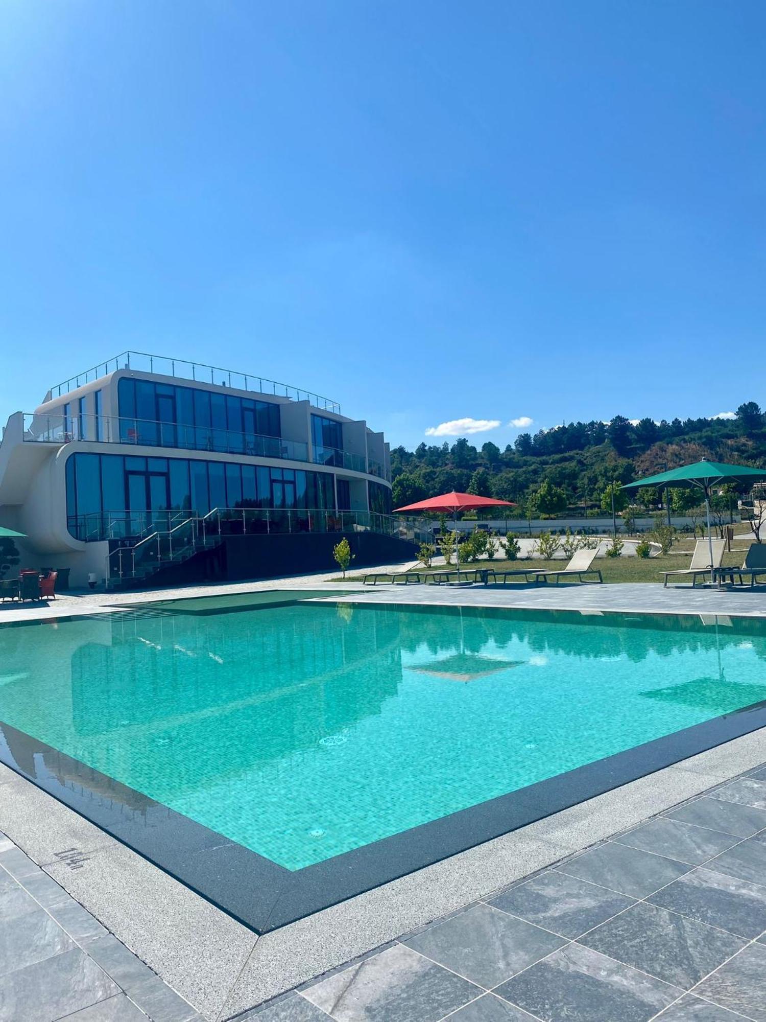 קארזדה דה אנסייאנס Grapple Hotel & Spa מראה חיצוני תמונה